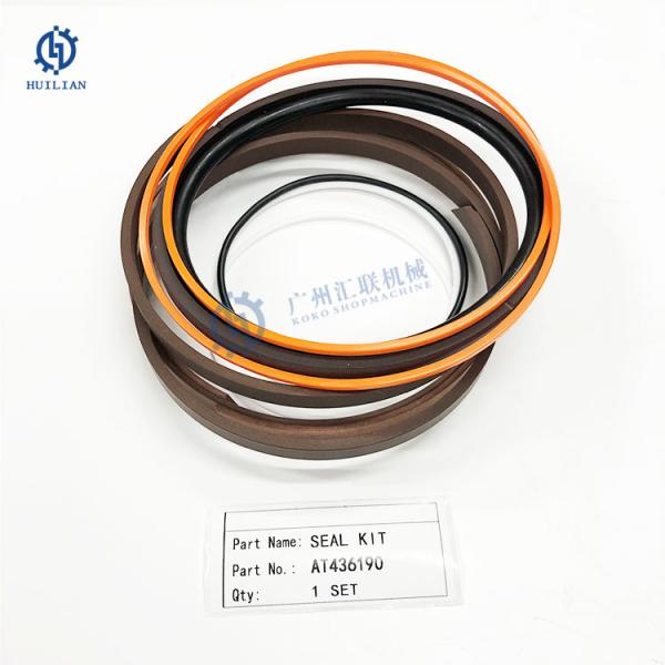 AT436190 John Deere Seal Kit Hydraulic Cylinder Oil Seal for Backhoe Loader