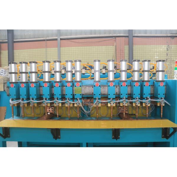 CNC Sheet Metal Plate Welder With Microcomputer Controller