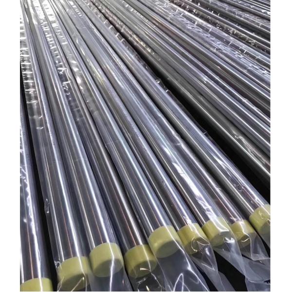 304 304L Cold Rolled Steel Tube Ss Round Pipe SUS430 Mirror Polished 20MM