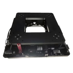 Quality Aluminium alloy Precision Positioning System XXY UVW XYR Alignment Positioning Platform wholesale
