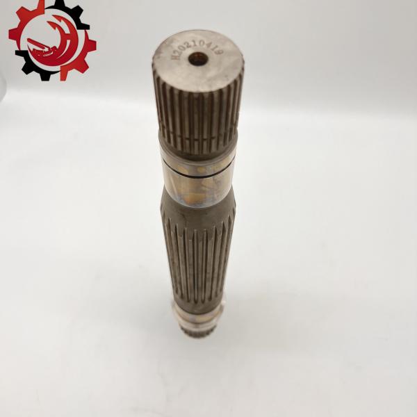 Rexroth A11VLO190 Type Main Oil Pump Spindle Sany Concrete Pump Truck 190 Pump Special Accessories