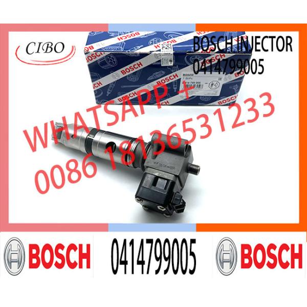 Fuel Pump Unit Electronic Unit Pump 0 414 799 005 0414799005