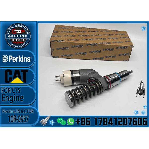 High Quality Diesel Fuel Injector 211-3023 10R-0957 For Caterpillar Engine - Industrial 3406E C-15 C-16
