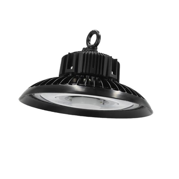 Intelligent 100w Led Ufo High Bay Light Automatic Smart Control For Large Space
