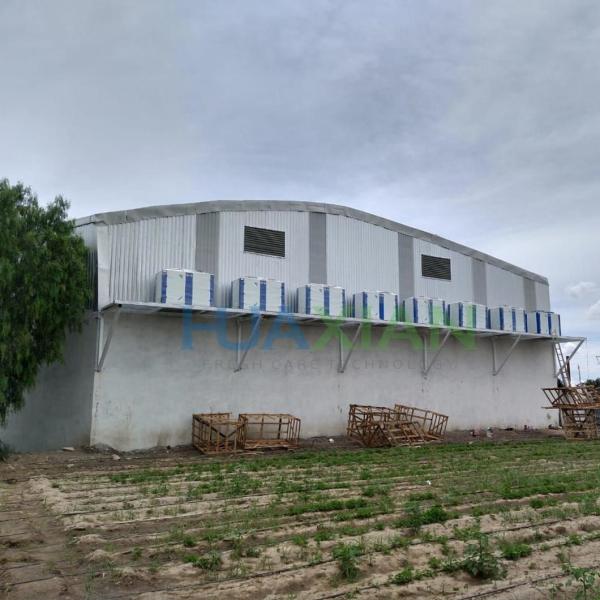 Freezer Room Compressor Condensing Unit 2HP Air Cooled -18~-20°C