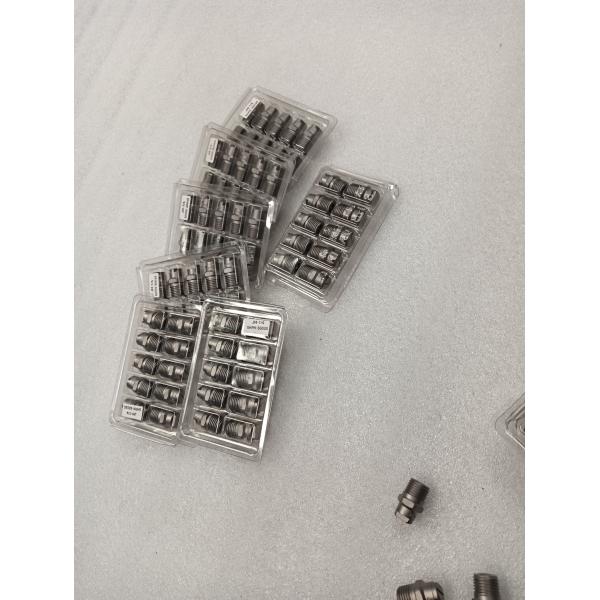 Heat Insulation High Pressure Jet Nozzle Heavy Duty For Road Surfaces