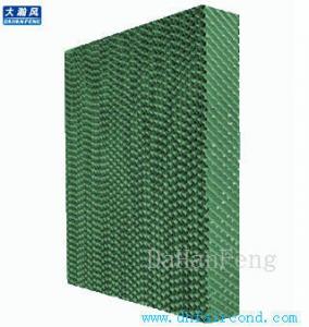 Quality DHF Green cooling pad/ evaporative cooling pad/ wet pad wholesale