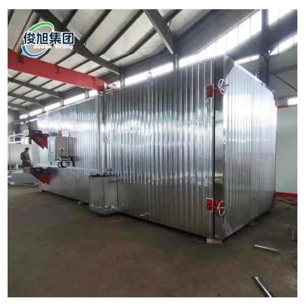 IoT Smart Wood Dryer With Remote Monitoring Multi-Zone Temperature Alarm System