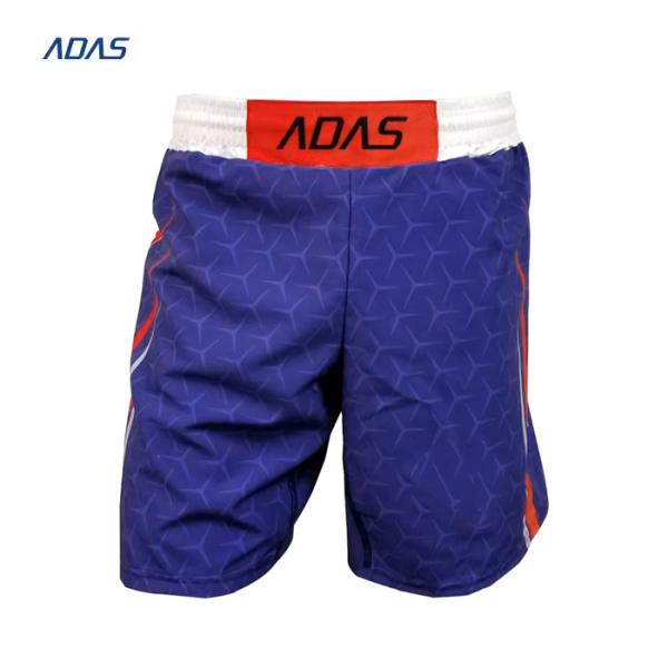 220gram Sublimated Subli Shorts Sportswear Custom Unisex For Youth Fight Wrestling