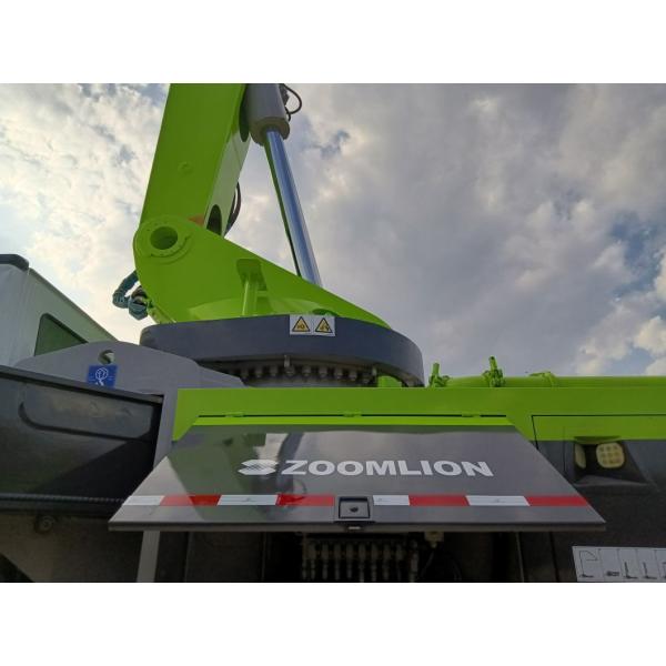 56m Zoomlion Benz Machinery Concrete Placing Boom for Second Hand Beton Pump Renewal
