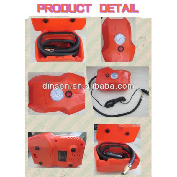 DINSEN car tire inflator air pump DSIP01