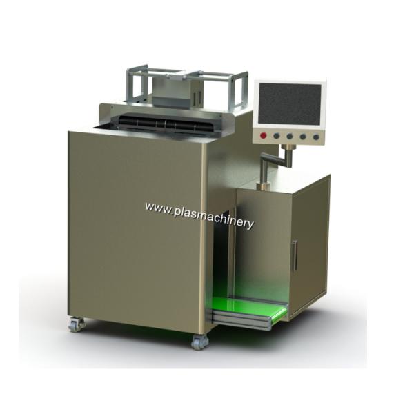 Pre-open Bag Bagging Machine