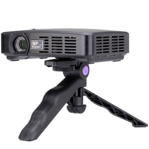 Quality Stapler shape mini pico portable projector bracket lift mount support tripod wholesale