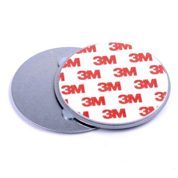 Industrial Magnet Application 3pcs Magnetic Smoke Detector Mount for Easy Installation