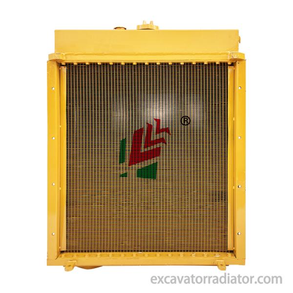 Komatsu D5 Bulldozer Engineering Machinery Radiator Aluminum Engineering Series Accessories