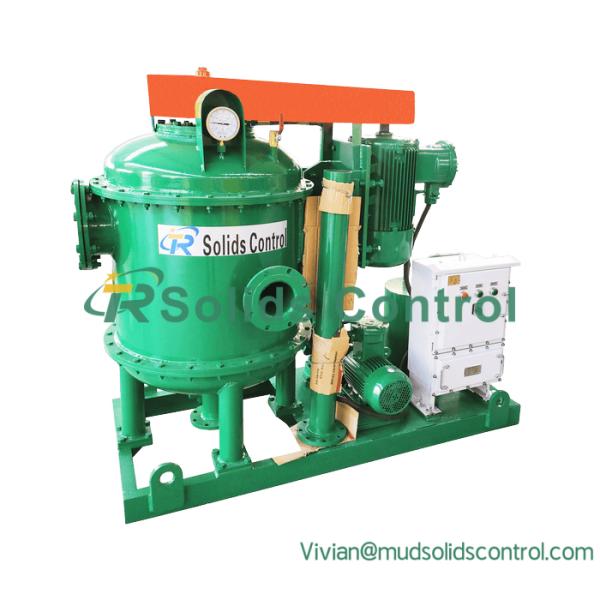 Mud Vacuum Degasser High-Efficiency Gas Removal for Drilling Fluids