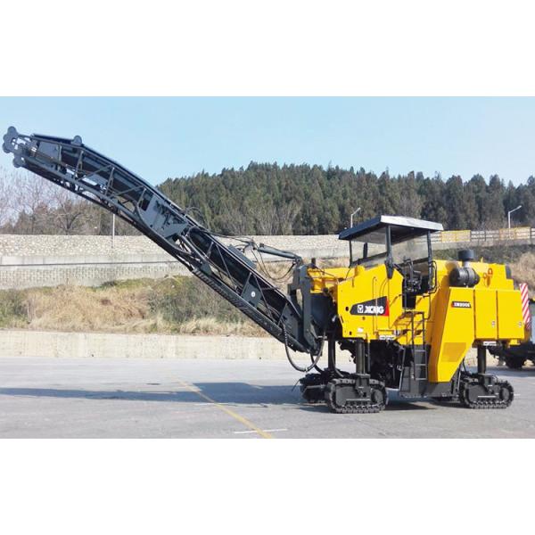 XCMG XM200K 2M Asphalt Concrete Milling Machine Road Maintenance