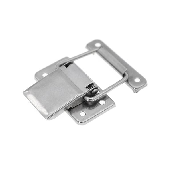 Heavy Duty Stainless Steel Draw Latch Cold Chain Box Latch Hasp Lock