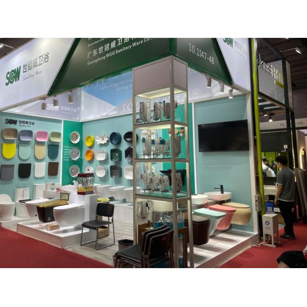 PP Toilet Seat Cover With Soft Closed Plastic Toilet Lid