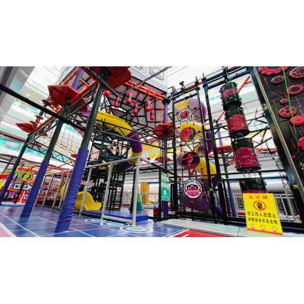 Custom Indoor Rock Climbing Wall for Kids and Adults