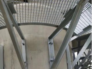 Heavy Duty Grating Trench Drain Cover