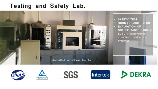 T-819F 2000W Tea Maker Electric Kettle 1.7L Stainless Steel Hot Water Electric Kettle