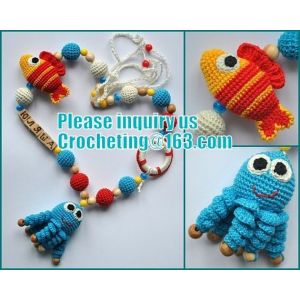 Teething necklace, Breastfeeding Necklace for Mom,Nursing necklace with