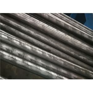 E235 EN10305-2 WT15 Straight Mild Cold Drawn Welded Tubes With Good Mechanical Properties