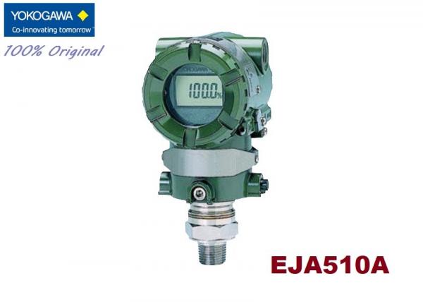 Cheap YOKOGAWA EJA510A Absolute Pressure Transmitters EJA510A-DBS4N02DN 4-20mA BRAIN protocol for sale