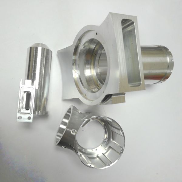 Precision CNC Machining Of Aluminum 6061 6063 For Custom Processing Of Special-Shaped Parts