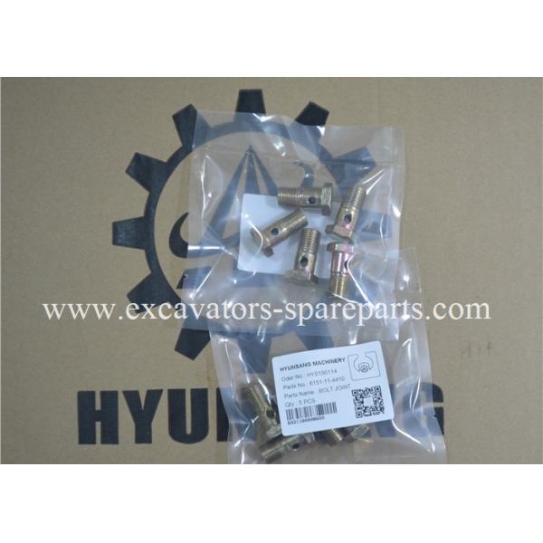 6151-11-4410 6643-11-4641 6745-11-4190 6745-11-4140 Bolt Joint for KOMATSU PC400-8