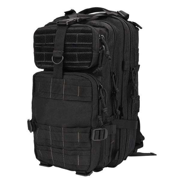 Molle Expansion Tactical Shoulder Backpack for Outdoor Travel Hiking