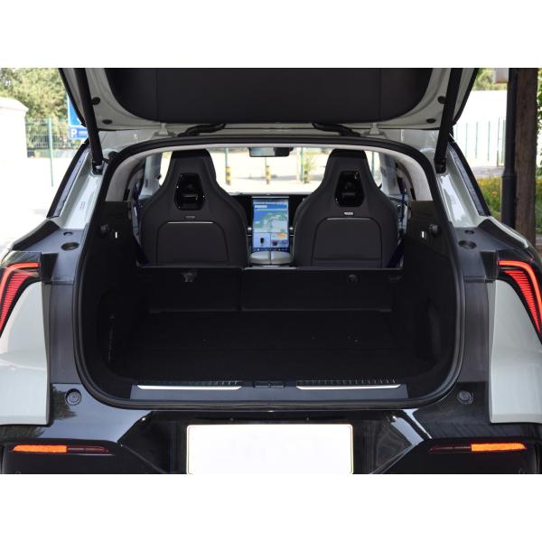 HiPhi Y Chinese EV Cars Electric Luxury SUV With Wheelbase 2950mm