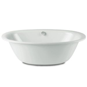 Quality Bathroom Acyclic Freestanding Jacuzzi Bathtub with Drain Modern Style (BT7405) wholesale