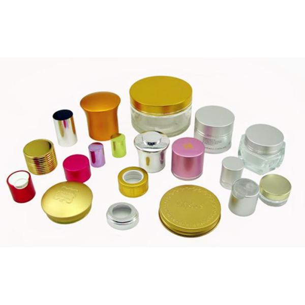 Aluminum Plastic Perfume Spray Cap