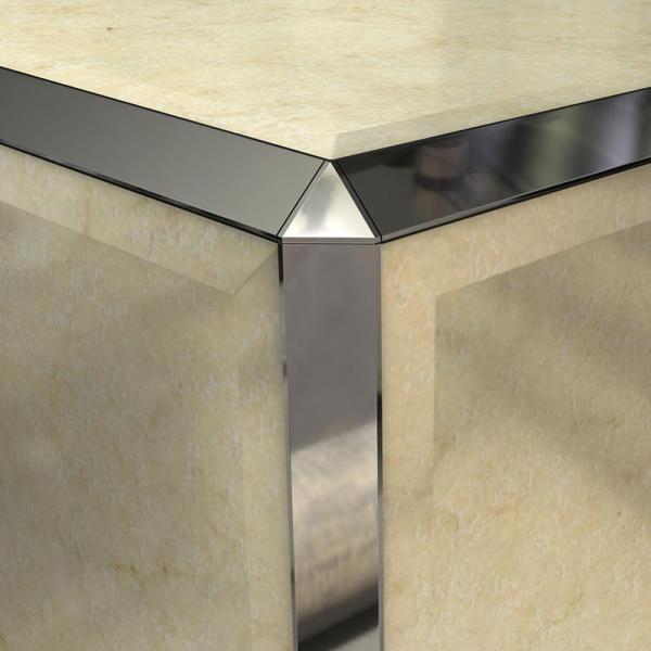 Aluminium Tile Trim Triangle Corner Aluminium Square Edge Tile Trim Ceramic Tile Trim