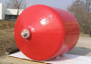 Quality 1000mm 71KN Floating Dock Eva Cylindrical foam filled fender wholesale
