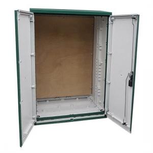 China Sheet Metal Fabrication Sheet Metal Enclosure Cabinet Case Fabrication Service on sale