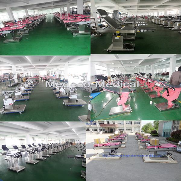 Hospital Medical Equipment Operation Theater Multi-performance Surgical Operating Table JT-2A