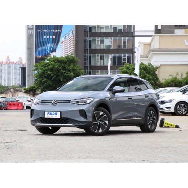 2024 VW ID 4 Crozz Pro Battery Electric Vehicle with Ternary Lithium Ion Battery