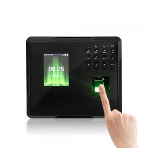 China Biometric Fingerprint Access Control System and Biometric Time Attendance System with ID Card Reader and TCP/IP/Relay on sale