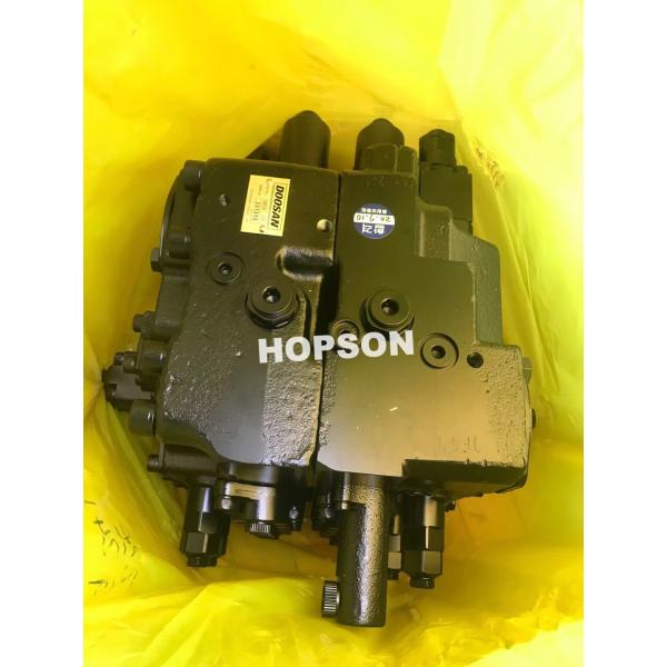 DH220-7 Excavator Control Valve , DH220-5 Electric Hydraulic Control Valve