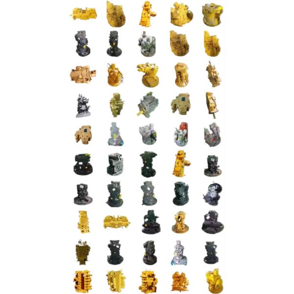 Excavator Parts PVD-00B-14P Nachi Main Pump Mini Excavator Hydraulic Pump