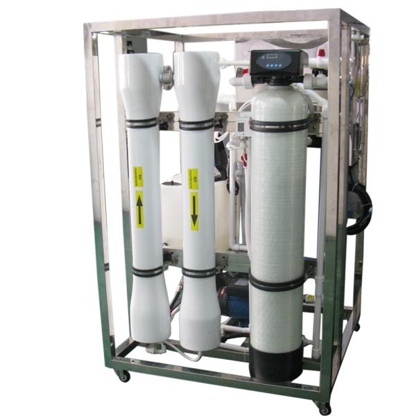 Small RO sea water desalination plant for home