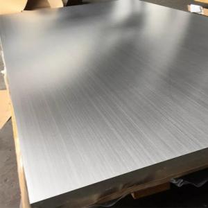 Quality High Density Aluminum Metal Alloy Plate 5083 1100 5754 Blank For Construction wholesale