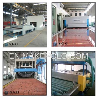 ultra clear safety tempered glass price(3mm 4mm 5mm 6mm 8mm 10mm 12mm 15mm 19mm thick)