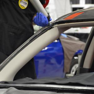 Quality 1.35 G/Ml Transparent Pu Silicone Sealant Car Window Repairing Sealant wholesale