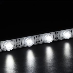 Quality Non Waterproof Aluminum LED Light Bar 18 LED SMD 3030 Edge Light Poster Box wholesale