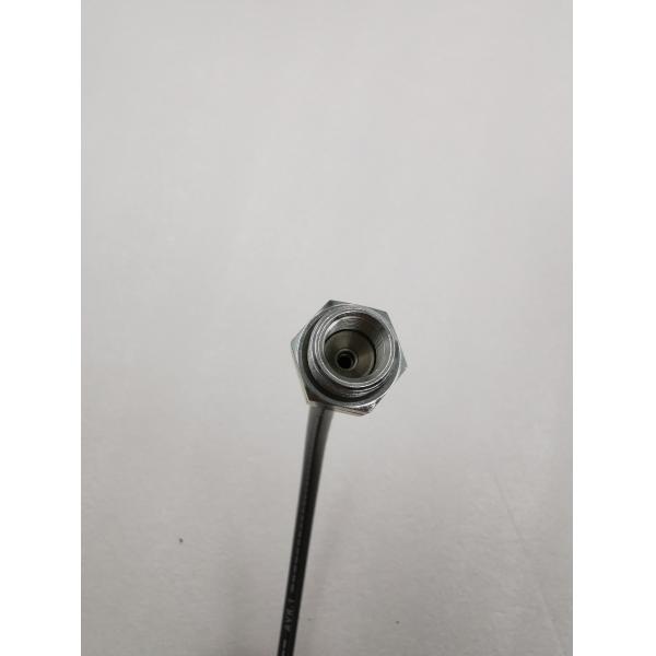 35-75cm Concave Nozzle Brake Line For 2019 Audi A6L Car Brake