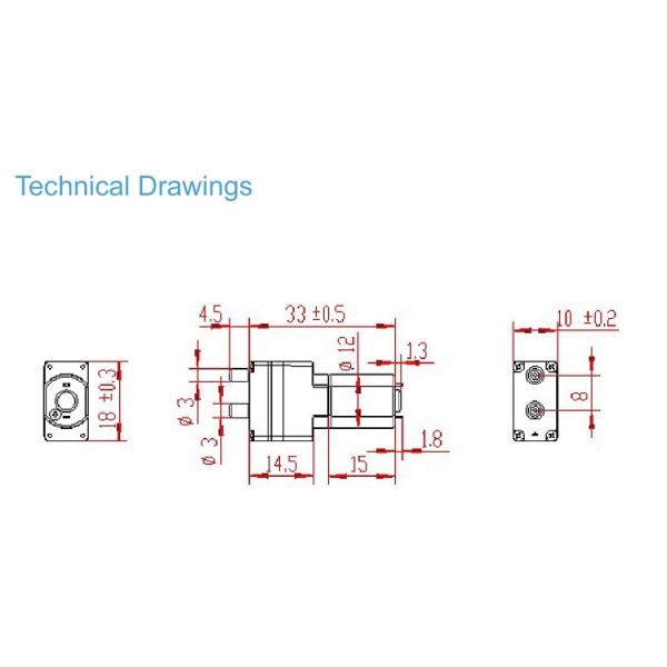DC 3V 60KPa 0.6LPM Micro Vacuum Suction Mini Air Pump for Red Wine Vacuum Pump for Breast Enlargement